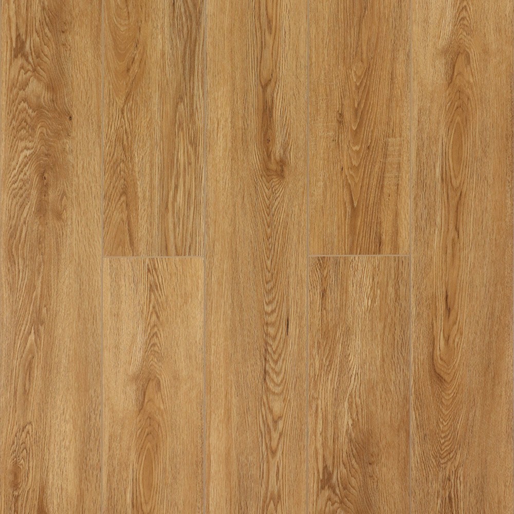 Кварцвиниловый SPC ламинат Cronafloor Grand Sequoia Дуб Медовый 1200×180×5